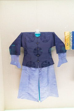 滿族男服 歷史印記與服飾文化